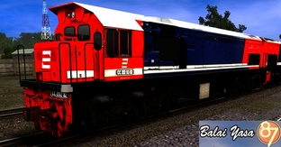 download lokomotif cc 206 class openbve